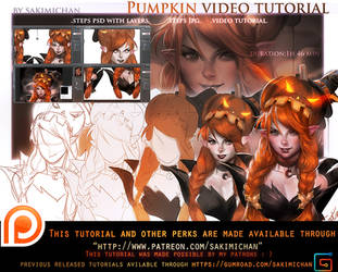 pumpkin elf video tutorial pack.promo.