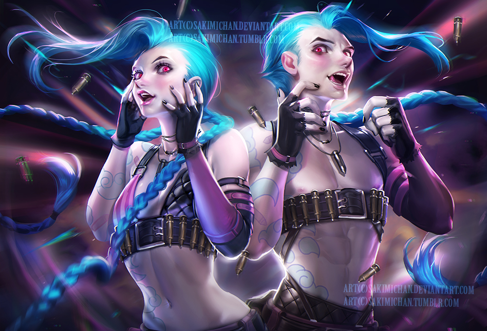Jinxs