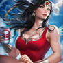 Wonder Woman  Day off