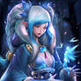 snow Lotus Elf