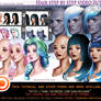 Hair style step be step video tut pack .promo.