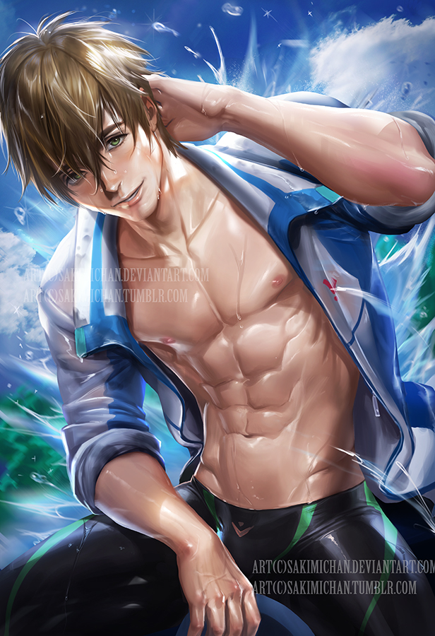 Makoto .NSFW optional.