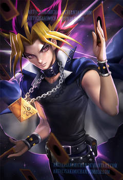 Yami yugi .nsfw optional.