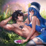 Juvia's Dream .Come true. Valentine