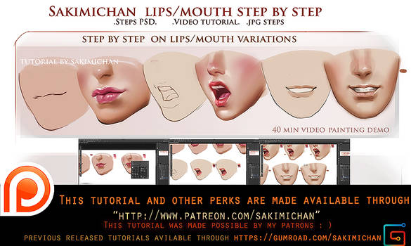 lip variation step by step tutorial pack.promo.