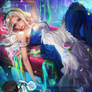 Colorful Alice