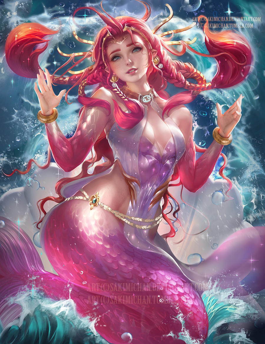 Horoscope series .:Cancer:.