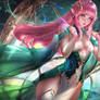 Elf princess .NSFW optional.