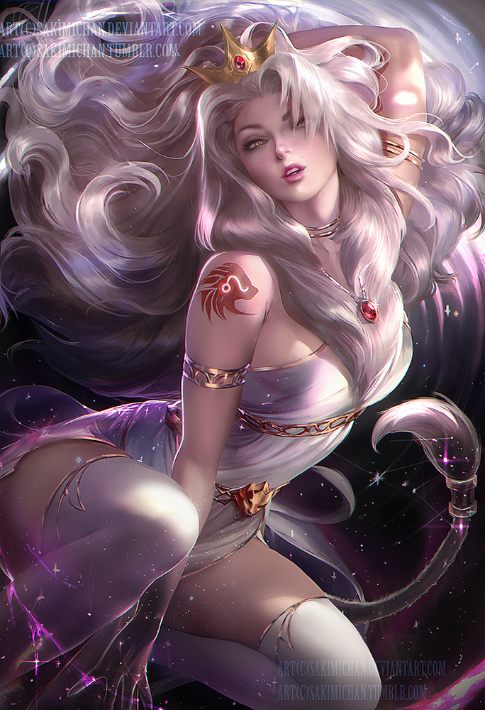 Horoscope series .:Leo:.