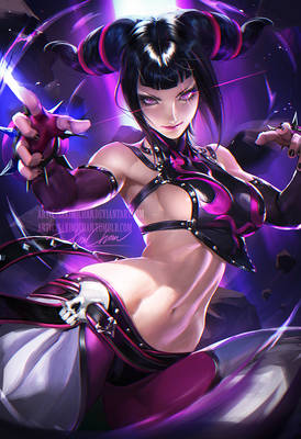 Juri .nsfw optional.