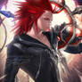 Axel. nsfw optional.