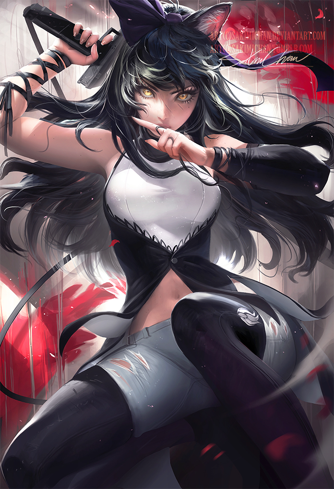 Blake Belladonna