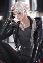 Zen.nsfw optional. by sakimichan