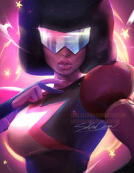 Steven Universe Garnet