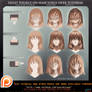 Light source on hair voice over tutorial .promo
