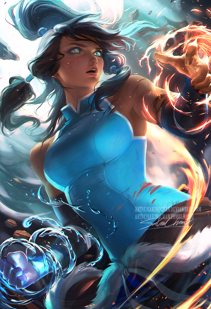 Korra