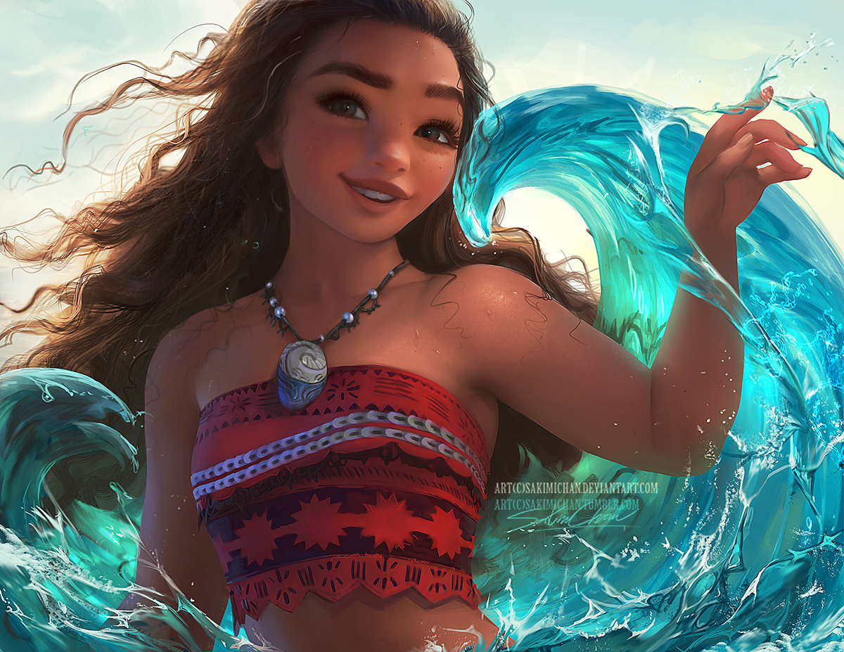 Moana