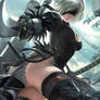 2B .nsfw optional.