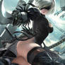 2B .nsfw optional.