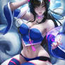 Ahri D.vafied .nsfw optional.