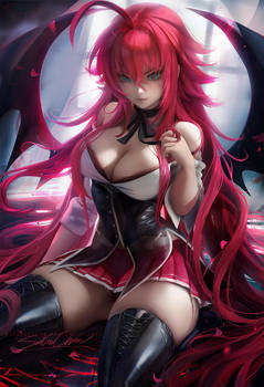 Rias  Gremory