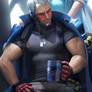 Soldier 76 day off