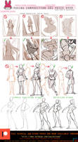 Posing/compositon for characters .voice over.promo