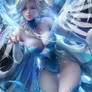 Snow Queen Mercy