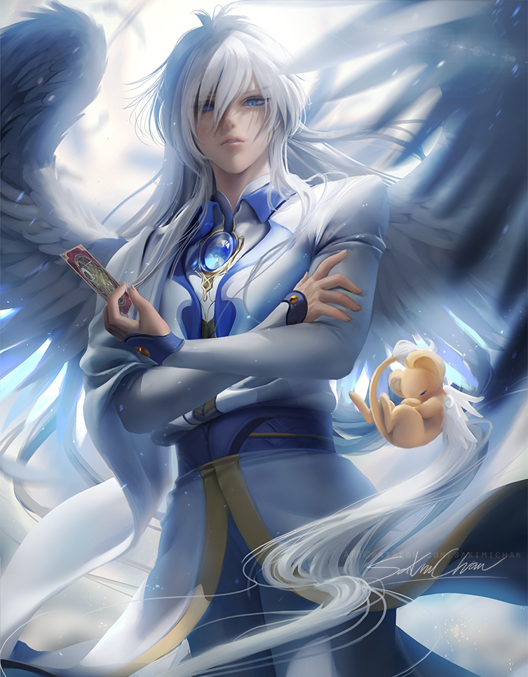 Yue CardCaptor Sakura