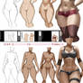 How to: paint thick Pinup voice over tut.promo.