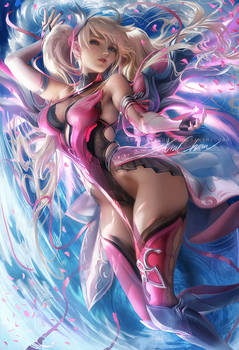 Pink Mercy