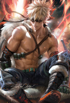 pic Bakugo Pfp Fanart explore the best myheroacademia art