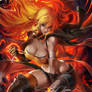 Older Yang Rwby