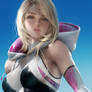 Spider Gwen .final render.