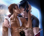 Keith X Lance .BL tag. by sakimichan