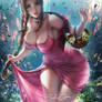 Aerith pinup