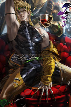 Dio Pinup