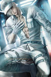 White Blood Cell by sakimichan