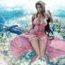 Aerith pinup