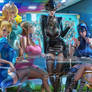 smash Ladies meeting