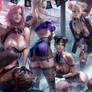 Fishnet Hotspring