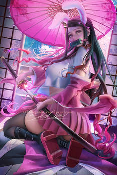 Bunny Nezuko