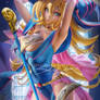 Mommy Dark Magician