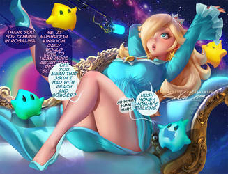 1+2 some Rosalina pt1/10