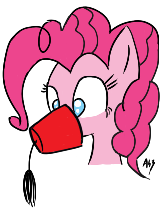 Pinkie Pie Fez