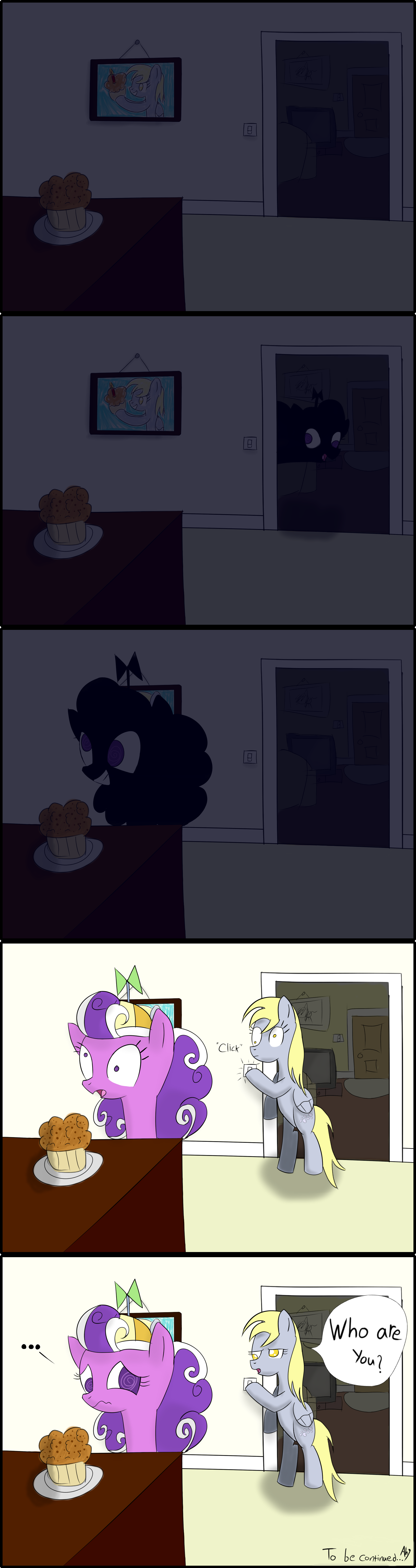 The Muffin Snatcher - Part 1