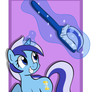 Toothpaste Horse