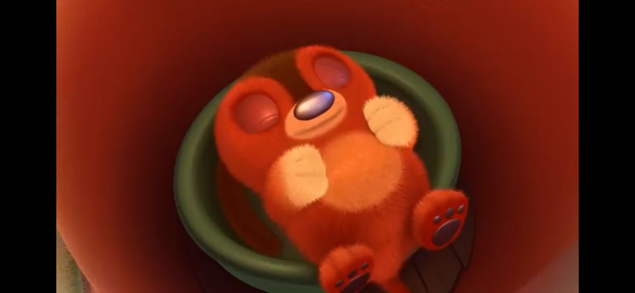 Ruff Ruffman Sleep Ruff ruff sleeping by skaterdude25 on DeviantArt