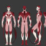 Seeker Redhead Reference Sheet 2026
