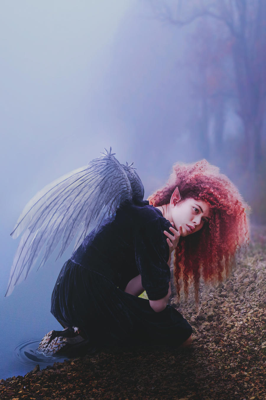 Falling Angel 2